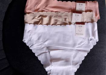 Majtki damskie, bezszwowe. S/M.