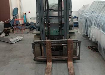 Wózek widłowy Baoli QD 30   LPG  3000kg