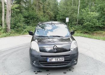 Sprzedam Renault Kangoo 2 2009r. 1.6 16v b+g zamiana