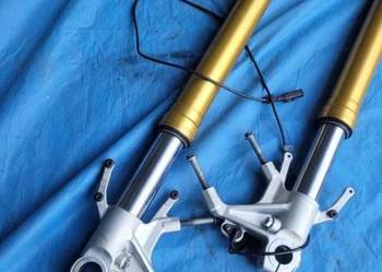 Aprilia TUONO V4 1100 rsv 2016 lagi laga zawieszenie goleń czujnik