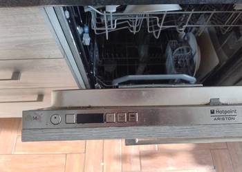 Zmywarka do zabudowy  Hotpoint Ariston LFT3204