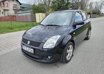 2009 SUZUKI Swift 1.3i 16V benzyna * 205.000 km