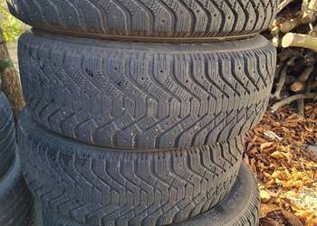 Opony zimowe 235/65 R17