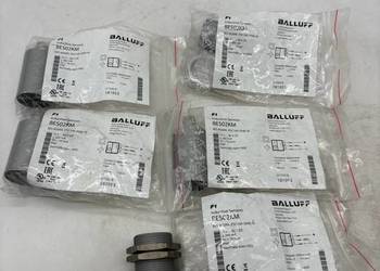 Balluff BES02KM  BES M30ML-PSC10A-S04G-W Czujnik indukcyjny