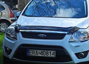 Sprzedam Kuga mk1 auto doinwestowane