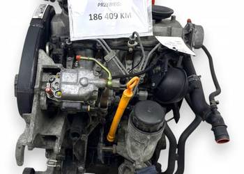 SILNIK ASV Audi A3 Skoda Octavia I Fabia 1.9 TDI 110KM AHF 186409km