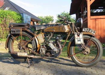 Kolekcja motocykli Ravat Motosacoche Motobecane