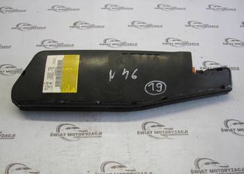 OPEL MERIVA B 12r AIRBAG poduszka fotela prawa 13250508