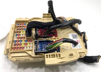 SKRZYNKA BEZPIECZNIKÓW KIA CEED 91953-J7771 Crossover 1.5 160KM MODUŁ