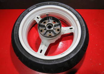 SUZUKI GSX600R GSXR 600 600R 750 04 koło tył tylne opona fel