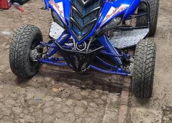 Box powietrza obudowa filtr powietrza yamaha raptor 700