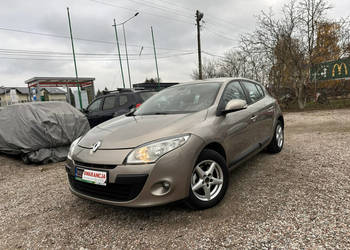 Renault Megane 1.6 benz 110KM/Klima/Wymieniony rozrząd/Salon Polska/Zamian…