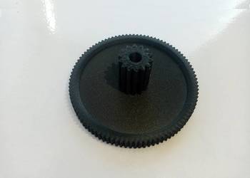 RE548080 Koło zębate nastawnika turbo John Deere