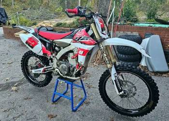 Yamaha YZ450F