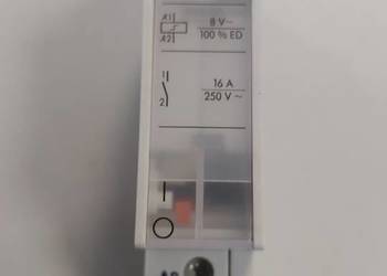 Przekaźnik IR 3086 Bistabilny 8V AC