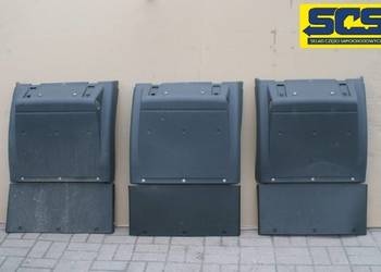 MAN TGA BŁOTNIK CHLAPACZ PRZEDNI TYLNA OŚ SZEROKI