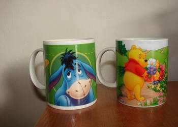 Kubuś Puchatek kubek Disney