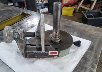 Przyrząd do ustawiania noży fi35