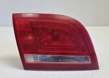 Audi a3 8P 03-08r TYLNA LAMPA LEWA lewy tył kierowcy w klapę