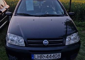 Fiat Punto 1,3 benzyna 2005r
