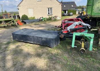 Kosiarka dyskowa Deutz Fahr 2.80m 2009 rok