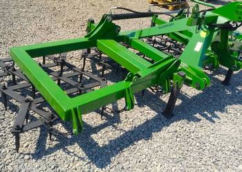 Brona zębowa ciężka KOBRA hydraulicznie składana ząb PH20 AGROSTAL