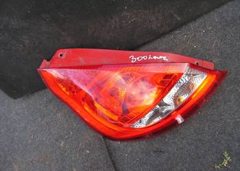 LAMPA TYŁ LEWA FORD FIESTA MK7