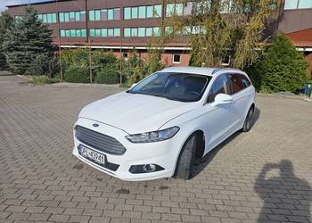 Ford Mondeo MK5 2.0TDCi 180KM