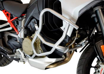Gmole HEED do Ducati Multistrada V4 (2021 - 2025) - Basic srebrne