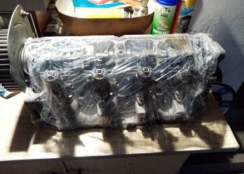 Głowica Renault Scenic 2 po regeneracji