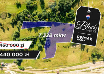 Działka rolna w Zakopanem - Bachledzki Wierch