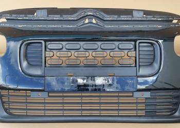 CITROEN BERLINGO 19- ZDERZAK PRZÓD DOKŁADKA KRATKA 99899496 CITROEN BERLINGO 19- ZDERZAK PRZÓD DOKŁADKA KRATKA 99899496