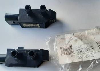 Czujnik różnicy ciśnienia spalin Skoda Octavia 3