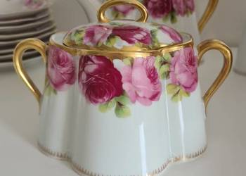 Cukieniczka Rosenthal Cacilie Chrysantheme