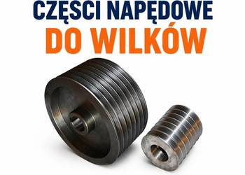 Części napędowe do wilków masarskich