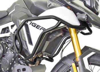 Gmole do Triumph Tiger 900 (2024 - ...) - górne czarne