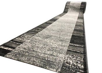 CHODNIK SZEROKOŚĆ 80 CM RAMKA SZARA CIĘTY NA METRY MIĘKKI