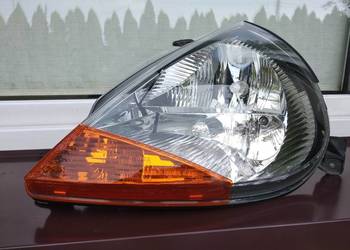 Ford KA MK1 I lampa przednia lewa reflektor przód kierowcy Europa