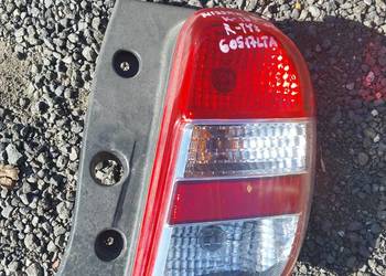 Nissan Micra k13 lampa prawa tylna tył