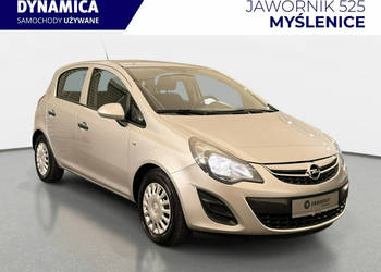 Opel Corsa 1.2 LPG 86KM M5 2014 r., salon PL, klimatyzacja D (2006-2014)