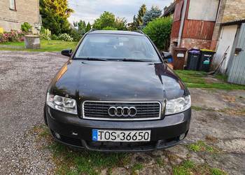 Audi A4 B6 Avant 1.9 TDI 130 KM | Klimatyzacja | Ważne OC i przegląd | Jeźd