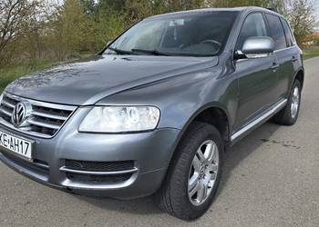 Touareg 3.2 V6 LPG