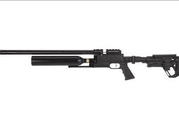 Wiatrówka KRAL Puncher Jumbo DAZZLE Black kal. 4.5 5.5 6,35 mm