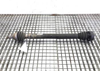 PÓŁOŚ PRAWY PRZÓD AUDI A3 8L 1.6 101KM 96-06 PRZEGUB