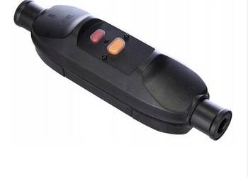 Wyłącznik różnicowo-prądowy Reset/Test do jacuzzi layzspa Bestway