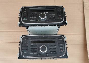 Radio 6000 cd ford focus mk2 lift 7M5T-18C815-BC na sprzedaż  Sieraków