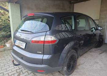 Ford S-Max 2.0dci 2000r