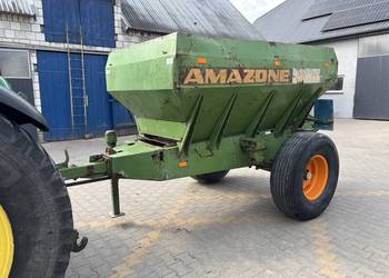 Rozsiewacz Amazone Zg 5000