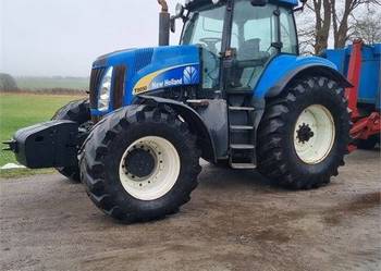 New Holland T8050 Class 5