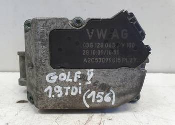 PRZEPUSTNICA VW Golf V 1.9 TDI _ 03G128063Jprzepustnica